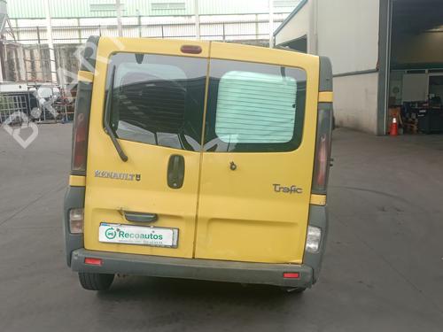 Højre forlygte RENAULT TRAFIC II Van (FL) 1.9 dCi 100 (FL0C, FL0K, FL0B) | BP39598749C29  - Image 13