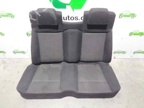 Kanapa tylna OPEL ASTRA H TwinTop (A04) 1.9 CDTi (L67) TELA | NEGRA | Y | GRIS | 2 | PUERTAS