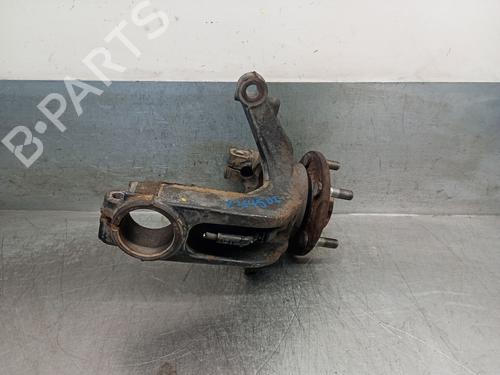 Left front steering knuckle JAGUAR X-TYPE I (X400) 2.5 V6 All-wheel Drive | BP29490678M25 