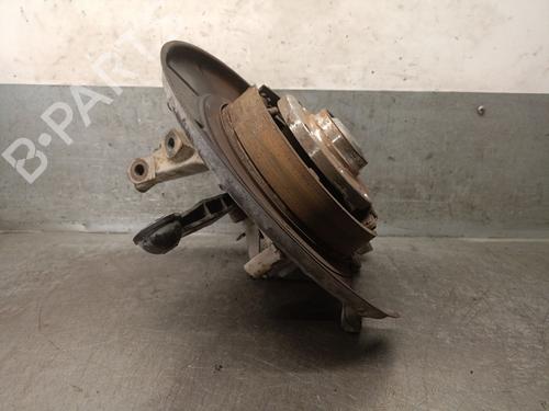 Right rear steering knuckle PEUGEOT 406 (8B) 1.8 16V | BP26010309M28 