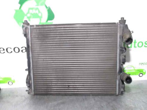 Used Water radiator RENAULT CLIO II (BB_, CB_) 1.9 dTi (B/CB0U) (80 hp) 2122557