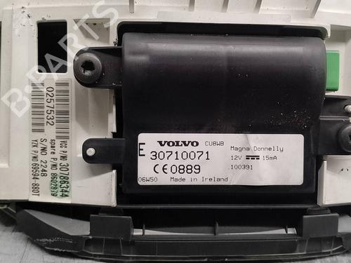 Instrument cluster VOLVO S40 II (544) 2.0 D | BP17364190C47 