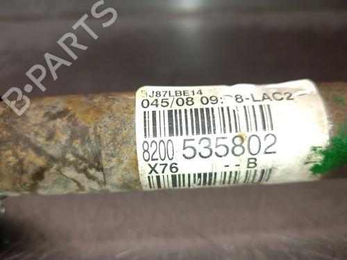 Right front driveshaft RENAULT KANGOO (KC0/1_) 1.5 dCi | BP32703410M39  - Image 6