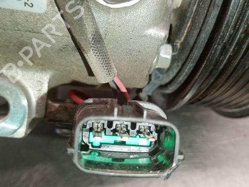 AC compressor KIA SPORTAGE IV (QL, QLE) 1.6 CRDi | BP27285617M34 