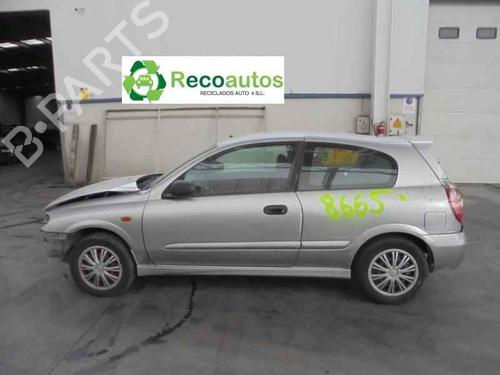 Engine control unit (ECU) NISSAN ALMERA II (N16) 1.5 | BP2595424M57 