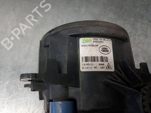 Right front fog light LAND ROVER FREELANDER 2 (L359) 2.2 TD4 4x4 | BP28709837C31 