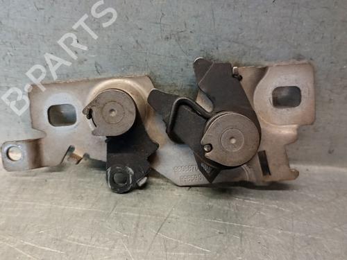 Used Hood lock CITROËN SPACETOURER Bus (V_) 1.6 BlueHDi 95 (95 hp) 27628558