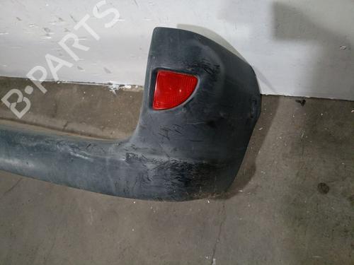 Rear bumper RENAULT KANGOO (KC0/1_) D 65 1.9 (KC0E, KC02, KC0J, KC0N) | BP27669656C8