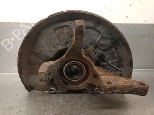 Used Left front steering knuckle VOLVO S40 I (644) 1.9 DI (95 hp) 23192703