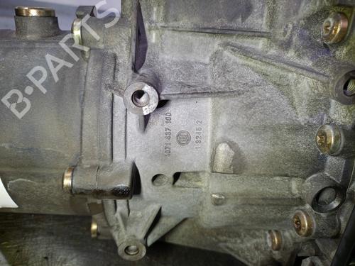 Gearbox AUDI A4 B6 Avant (8E5)  | BP17793986M3 