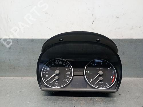 Used Instrument cluster BMW 3 (E90) 320 d (163 hp) 23418106