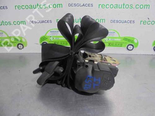 Used Rear right seatbelt SKODA FABIA I (6Y2) 1.9 SDI (64 hp) 7445552