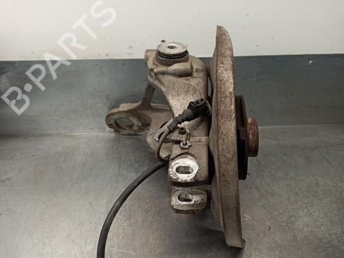 Left rear steering knuckle AUDI Q5 (8RB) 2.0 TDI quattro | BP10968201M27 