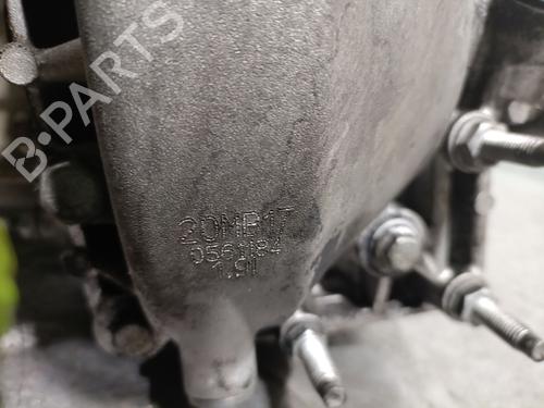 Gearbox PEUGEOT 407 (6D_)  | BP31131547M3 