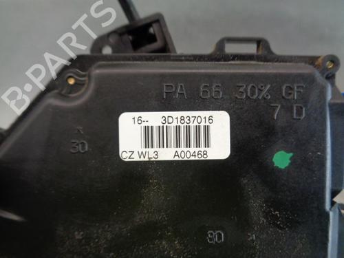 Front right lock SKODA OCTAVIA II (1Z3)  | BP12132965C97 