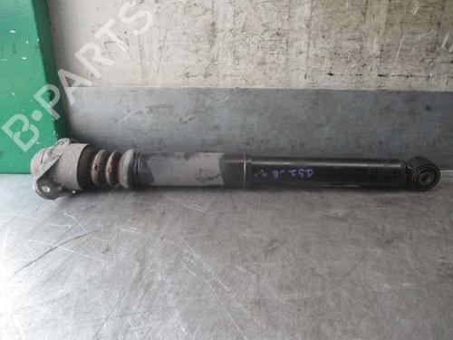 Right rear shock absorber SKODA OCTAVIA II (1Z3) 2.0 TDI 16V 1K0512011PA | HM5524 | MONROE