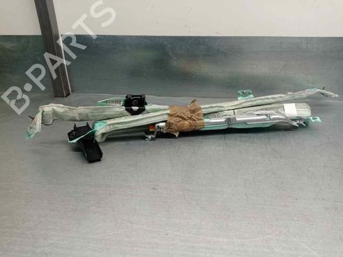 Left curtain airbag VW TOURAN (1T1, 1T2) 1.9 TDI | BP11951143C11 