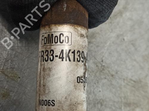 Left rear driveshaft FORD USA MUSTANG Coupe 2.3 EcoBoost | BP15260781M40 