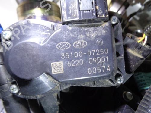 Engine HYUNDAI KONA (OS, OSE, OSI) 1.0 T-GDi Hybrid 48V | BP11938388M1 