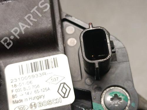 Alternator DACIA SANDERO 1.5 dCi | BP31972018M7