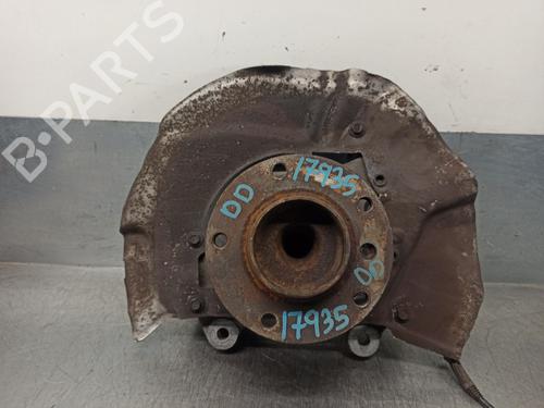 Right front steering knuckle BMW 5 (E60) 525 d | BP15404301M26 
