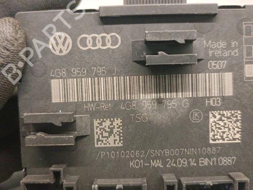 Electronic module AUDI A7 Sportback (4GA, 4GF) 3.0 TDI quattro | BP36033995M83 - Image 3