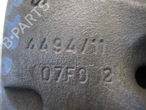 Right front brake caliper CITROËN JUMPER I Van (230L) 2.5 D | BP11613868M104 