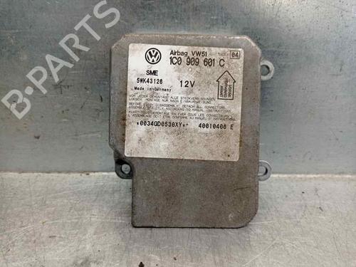 Kollisjonspute styreenhet SKODA FABIA I (6Y2) 1.9 SDI (64 hp) 8884300