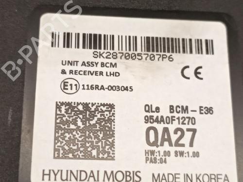 Electronic module KIA SPORTAGE IV (QL, QLE) 1.6 CRDi | BP27273386M83 