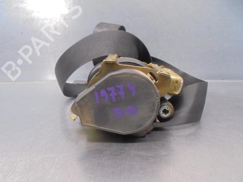 Used Front right seatbelt CITROËN XSARA PICASSO (N68) 1.6 HDi (90 hp) 16768896