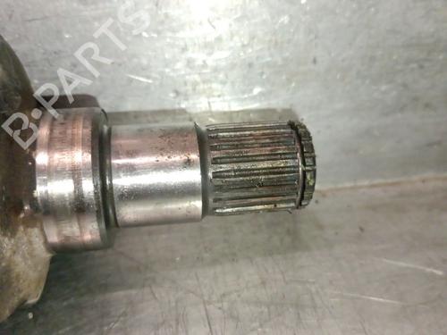 Right front driveshaft CHEVROLET MATIZ (M200, M250) 1.0 | BP37610993M39  - Image 5
