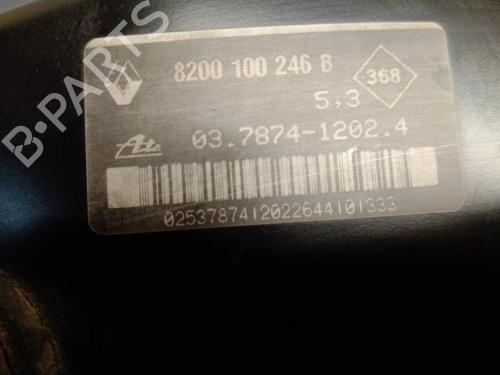 Servo brake RENAULT LAGUNA II (BG0/1_) 1.9 dCi (BG08, BG0G) | BP11218615M42 