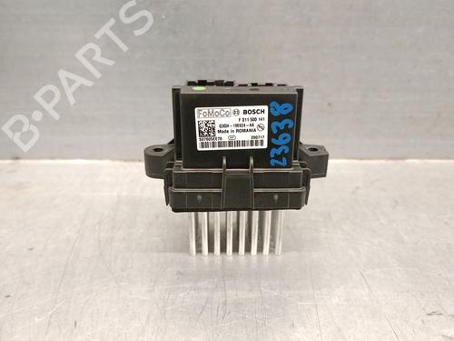 Varmeblæsermodstand FORD FOCUS IV (HN) 1.0 EcoBoost mHEV (155 hp) 29309082