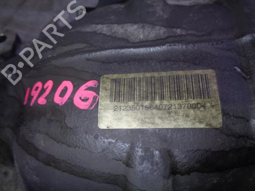 Rear differential MERCEDES-BENZ E-CLASS (W212) E 220 CDI / BlueTEC (212.001, 212.002) | BP16171031M24 