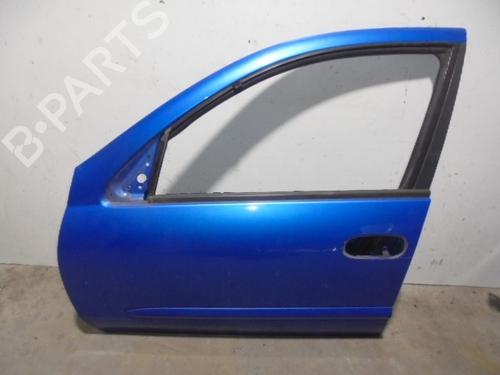 Used Left front door NISSAN ALMERA II Hatchback (N16) 1.5 (90 hp) 8898764