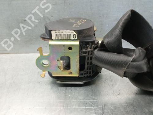 Front left seatbelt PEUGEOT 307 CC (3B) 2.0 16V | BP27251531I26 