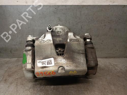 Used Right front brake caliper HYUNDAI TUCSON (TL, TLE) 1.6 CRDi (116 hp) 25850435
