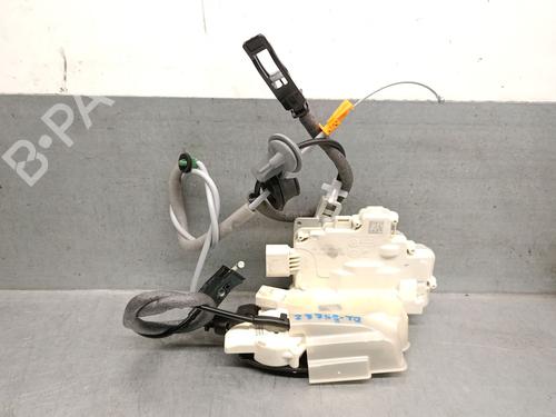 Venstre bagtil lås VW TOUAREG (CR7, RC8) 3.0 TSI 4motion (340 hp) 30087808