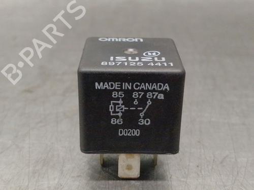Used Electronic module Electronic module OPEL FRONTERA B (U99) 2.2 DTI (6B_ZC, 6B_VF, 6B_66, 6B_76) (116 hp) 39589145 39589145