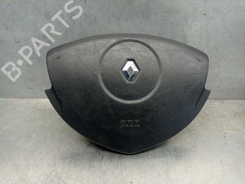 Førerens kollisjonspute RENAULT CLIO II (BB_, CB_) 1.2 (BB0A, BB0F, BB10, BB1K, BB28, BB2D, BB2H, CB0A,... (58 hp) 26220953
