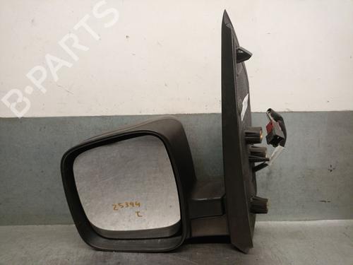 Used Left mirror Left mirror CITROËN NEMO Box Body/MPV (AA_) 1.3 HDi 75 (75 hp) 34715832 34715832