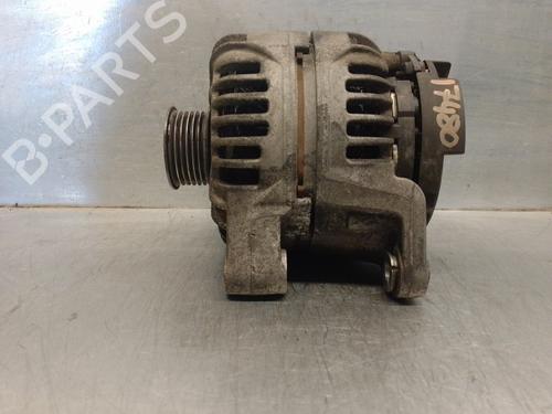 Alternator OPEL ZAFIRA A MPV (T98) 2.0 DTI 16V (F75) | BP13016343M7 