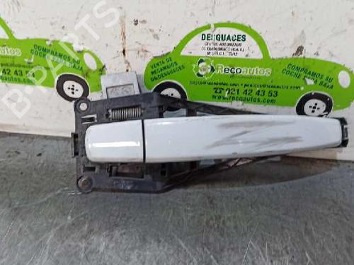Used Rear right exterior door handle OPEL ZAFIRA / ZAFIRA FAMILY B (A05) 1.9 CDTI (M75) (100 hp) 5416545