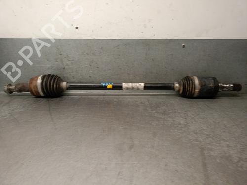 Used Left rear driveshaft LAND ROVER DISCOVERY SPORT (L550) 2.0 D 4x4 (180 hp) 25711744