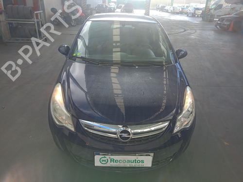 Engine control unit (ECU) OPEL CORSA C (X01) 1.3 CDTI (F08, F68) | BP38649914M57 - Image 9