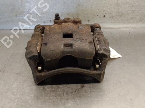 Right front brake caliper FORD FIESTA VI (CB1, CCN) 1.25 | BP37665830M104 - Image 5