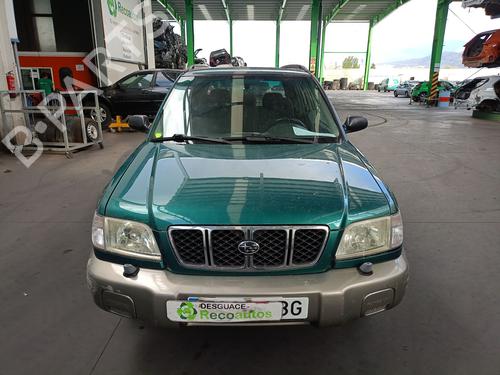 Electronic module SUBARU FORESTER (SF_) 2.0 AWD (SF5) | BP29582801M83 - Image 8