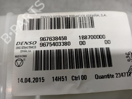 Heater blower motor CITROËN C4 Grand Picasso II (DA_, DE_) 1.2 THP 130 | BP15727546M62 