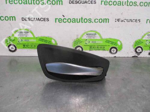 Used Front right interior door handle BMW 1 (E87) [2003-2013]  3217579