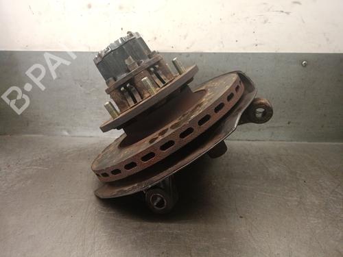 Right front steering knuckle HYUNDAI GALLOPER II (JK-01) 2.5 TD intercooler | BP27980596M26 
